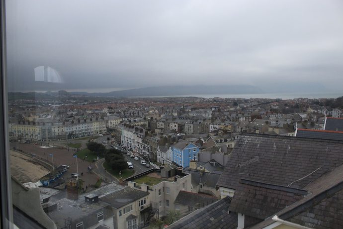 Imagen de la habitación del Hotel Headlands, Llandudno. Foto 11