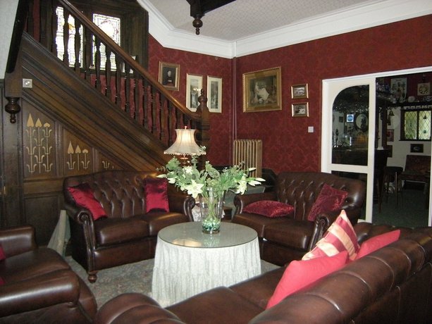 Imagen de los interiores del Hotel Headlands, Llandudno. Foto 20