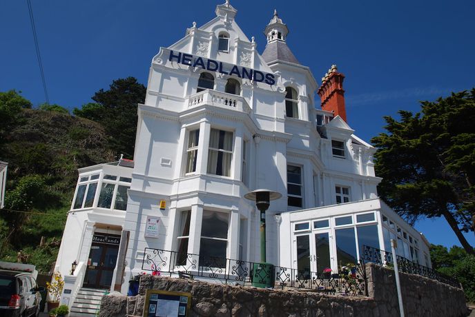 Imagen general del Hotel Headlands, Llandudno. Foto 1