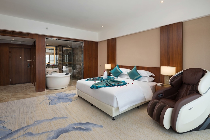 Imagen de la habitación del Hotel Headquarter International. Foto 4