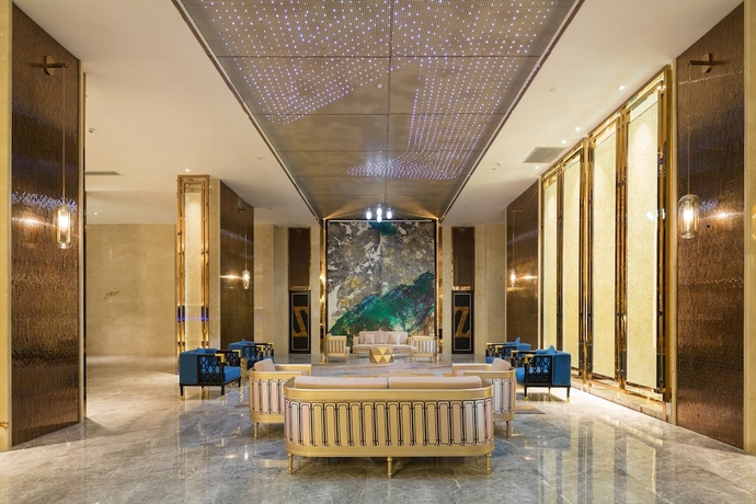 Imagen de los interiores del Hotel Headquarter International. Foto 13