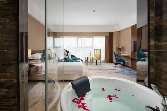 Imagen de la habitación del Hotel Headquarter International. Foto 5