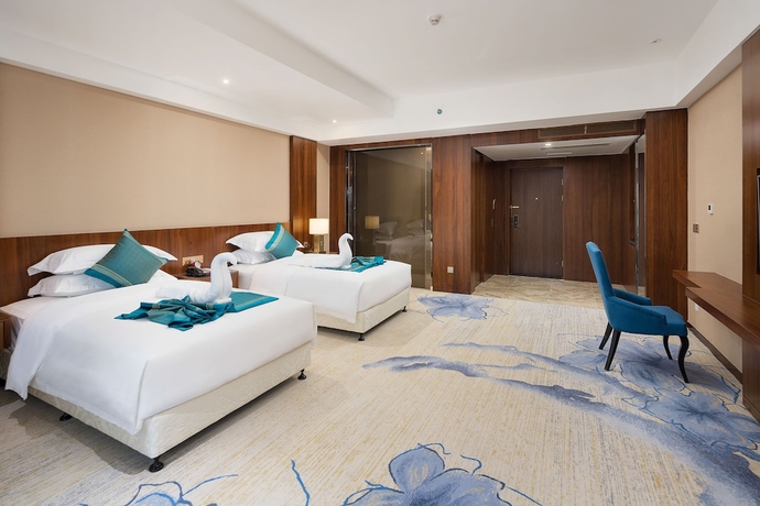 Imagen de la habitación del Hotel Headquarter International. Foto 6