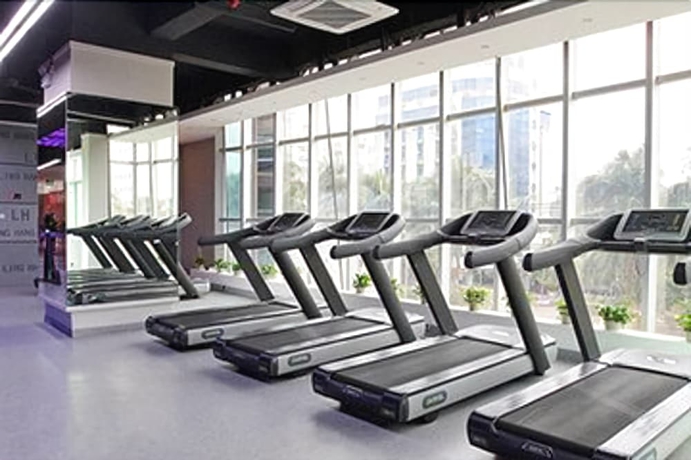 Imagen de los interiores del Hotel Headquarter International. Foto 15