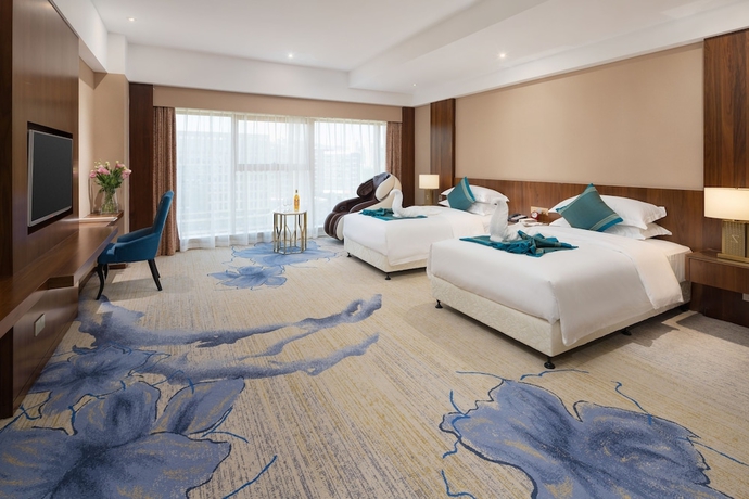 Imagen de la habitación del Hotel Headquarter International. Foto 9
