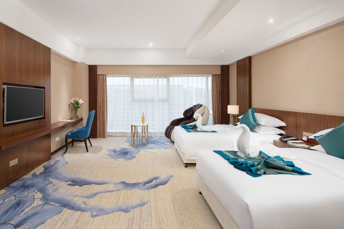 Imagen de la habitación del Hotel Headquarter International. Foto 11