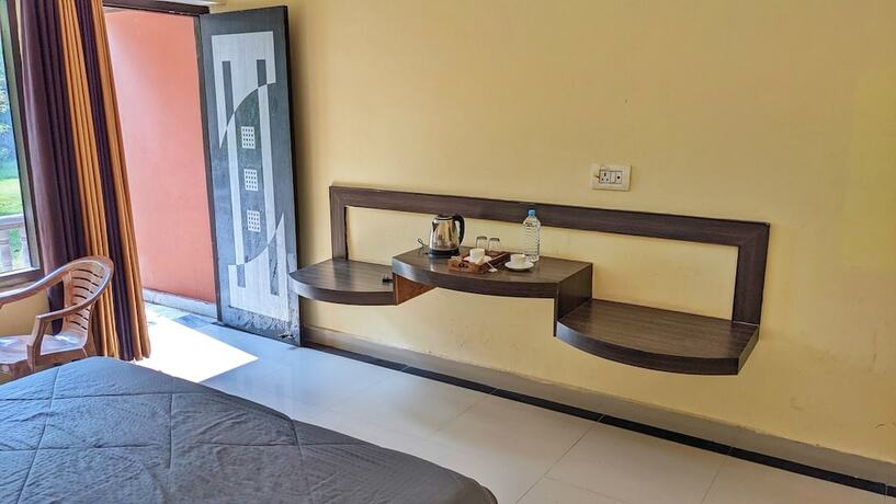 Imagen general del Hotel Headquarter Khajuraho. Foto 4