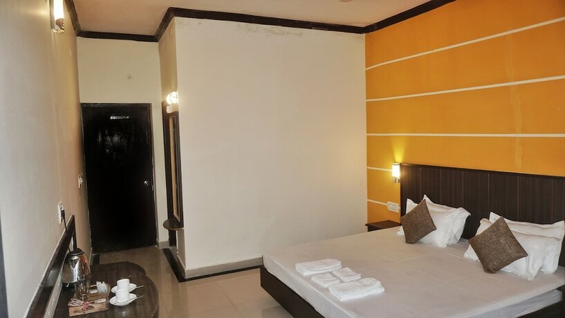 Imagen general del Hotel Headquarter Khajuraho. Foto 6