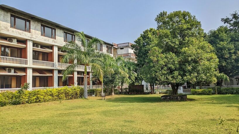 Imagen general del Hotel Headquarter Khajuraho. Foto 10