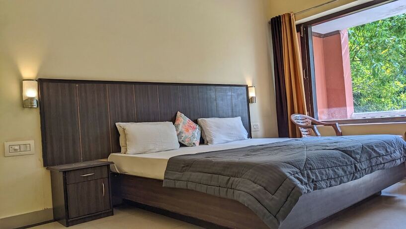 Imagen general del Hotel Headquarter Khajuraho. Foto 17
