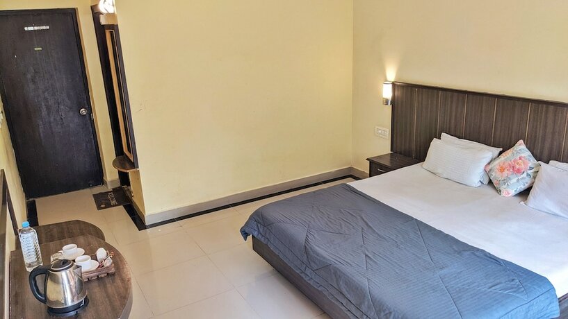 Imagen general del Hotel Headquarter Khajuraho. Foto 18
