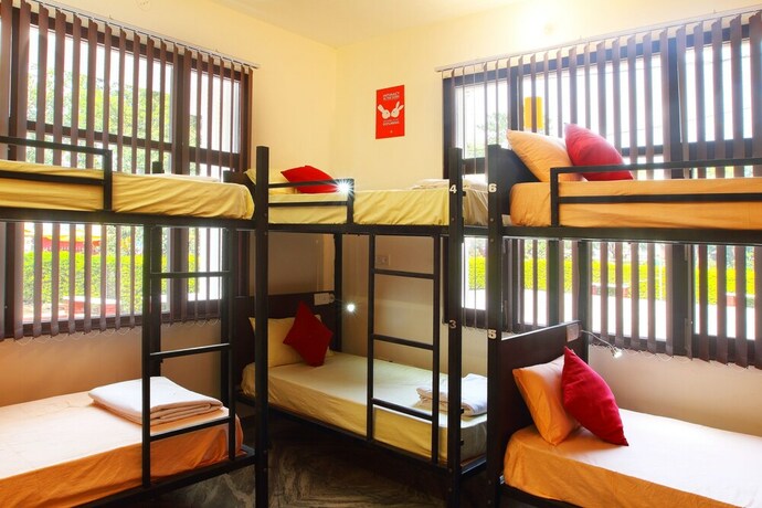 Imagen de la habitación del Hotel Headquarter Khajuraho. Foto 31