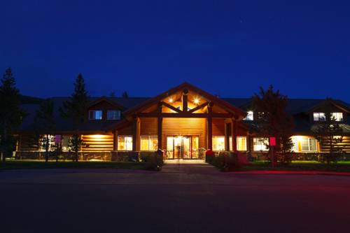 Imagen de la habitación del Hotel Headwaters Lodge & Cabins At Flagg Ranch. Foto 2