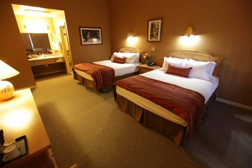 Imagen general del Hotel Headwaters Lodge & Cabins At Flagg Ranch. Foto 1