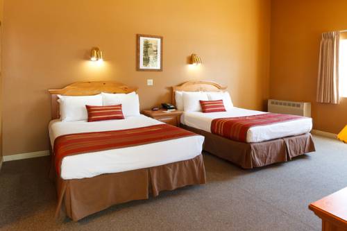 Imagen de la habitación del Hotel Headwaters Lodge & Cabins At Flagg Ranch. Foto 4