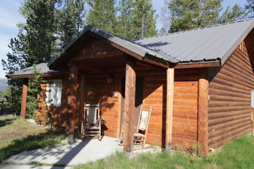Imagen de la habitación del Hotel Headwaters Lodge & Cabins At Flagg Ranch. Foto 5
