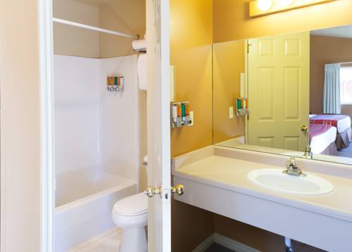 Imagen de la habitación del Hotel Headwaters Lodge & Cabins At Flagg Ranch. Foto 6
