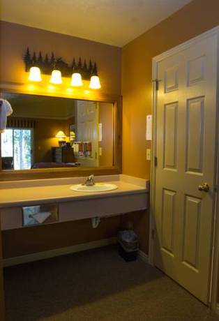 Imagen de la habitación del Hotel Headwaters Lodge & Cabins At Flagg Ranch. Foto 7