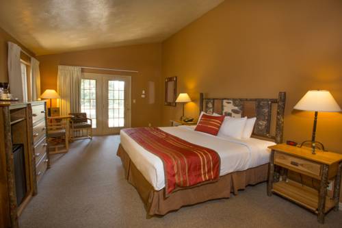 Imagen de la habitación del Hotel Headwaters Lodge & Cabins At Flagg Ranch. Foto 8