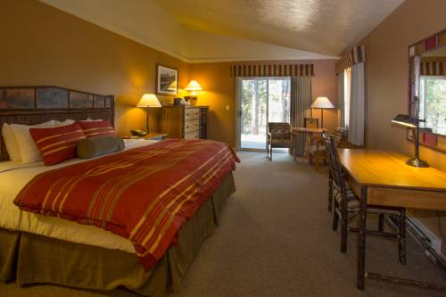 Imagen de la habitación del Hotel Headwaters Lodge & Cabins At Flagg Ranch. Foto 9
