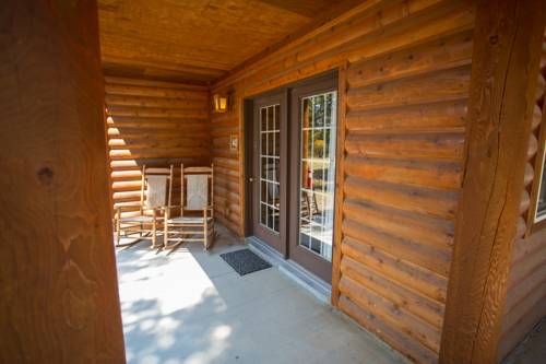 Imagen de la habitación del Hotel Headwaters Lodge & Cabins At Flagg Ranch. Foto 10