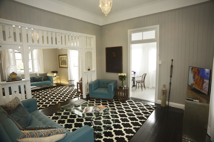 Imagen de los interiores del Hotel Heal House. Foto 13