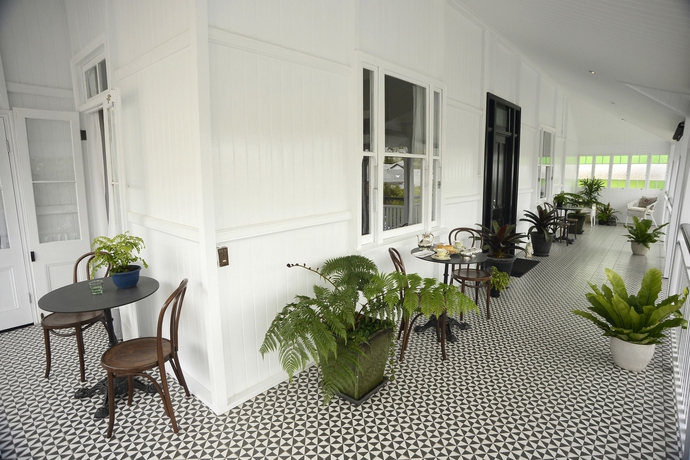 Imagen de los exteriores del Hotel Heal House. Foto 12