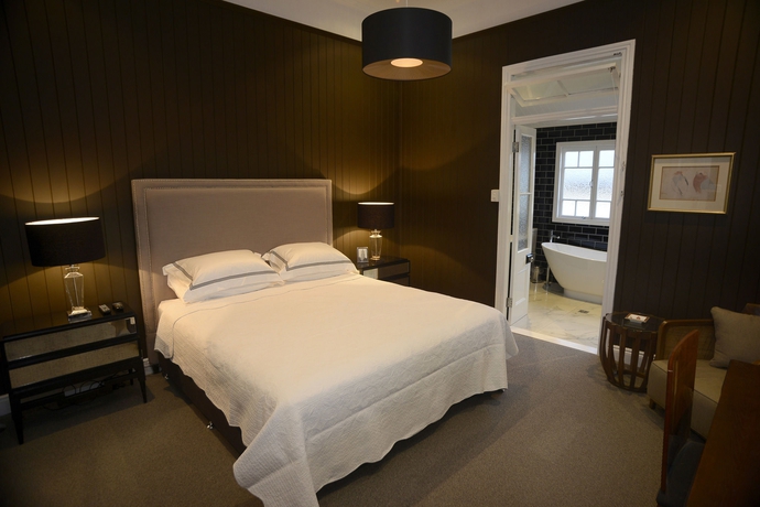 Imagen de la habitación del Hotel Heal House. Foto 11