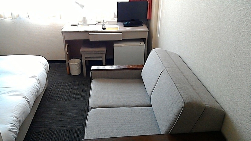 Imagen de la habitación del Hotel Heal In Yokkaichi. Foto 3