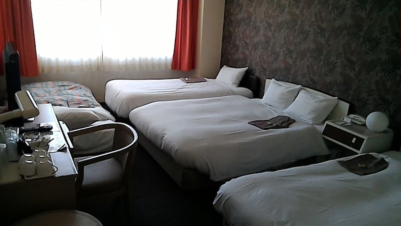 Imagen de la habitación del Hotel Heal In Yokkaichi. Foto 5