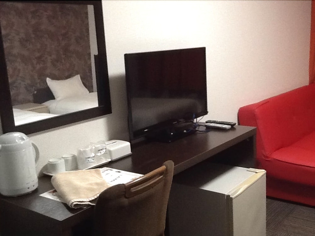 Imagen de la habitación del Hotel Heal In Yokkaichi. Foto 6