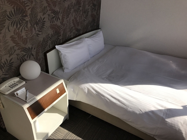 Imagen de la habitación del Hotel Heal In Yokkaichi. Foto 7