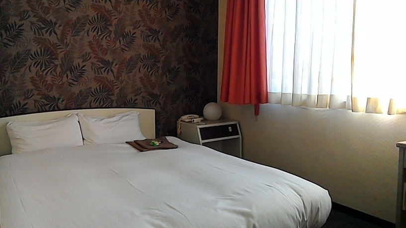 Imagen de la habitación del Hotel Heal In Yokkaichi. Foto 8