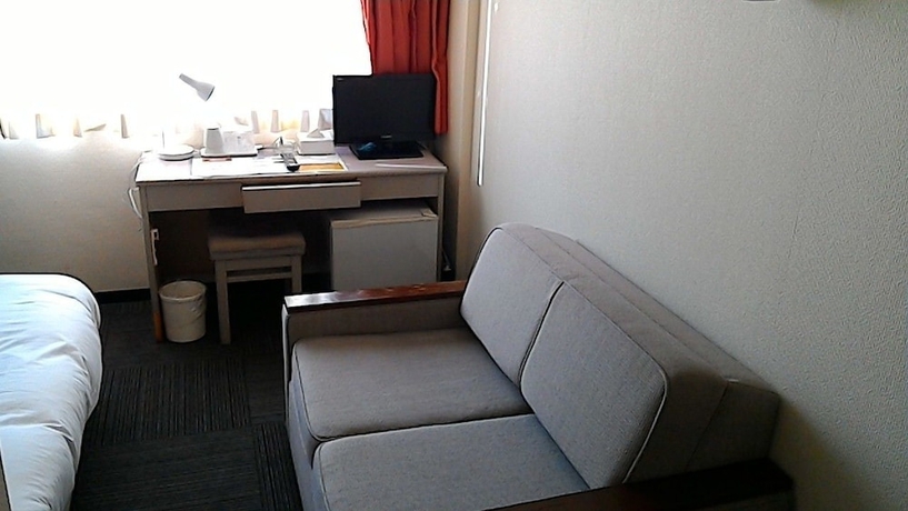Imagen de la habitación del Hotel Heal In Yokkaichi. Foto 10