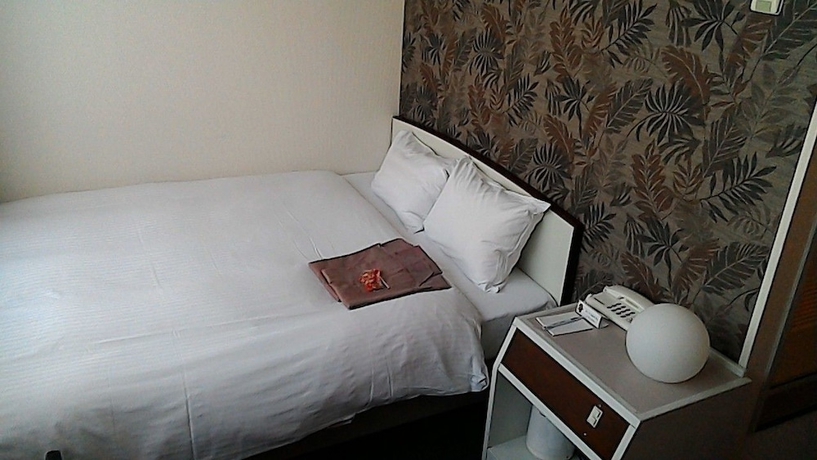 Imagen de la habitación del Hotel Heal In Yokkaichi. Foto 11