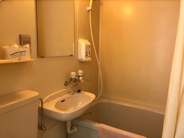 Imagen de la habitación del Hotel Heal In Yokkaichi. Foto 13