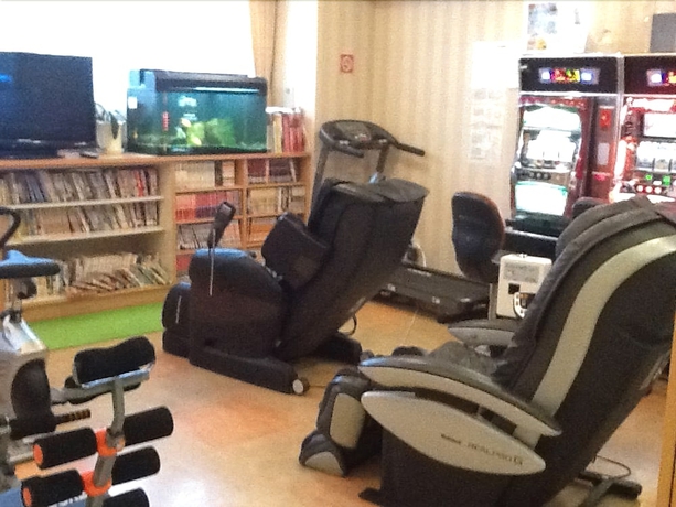 Imagen de los interiores del Hotel Heal In Yokkaichi. Foto 14