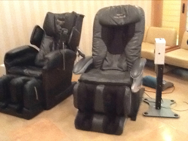 Imagen de la piscina del Hotel Heal In Yokkaichi. Foto 19