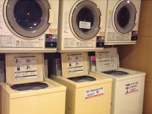 Imagen de los interiores del Hotel Heal In Yokkaichi. Foto 16