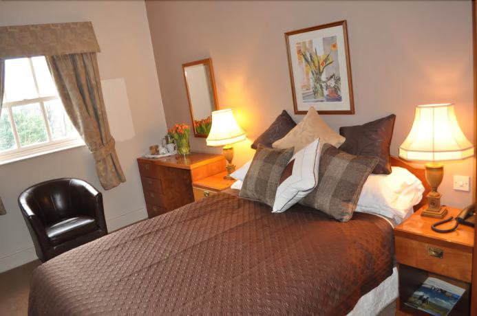 Imagen de la habitación del Hotel Healds Hall. Foto 2