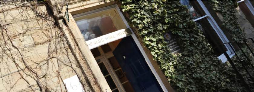 Imagen de los interiores del Hotel Healds Hall. Foto 20