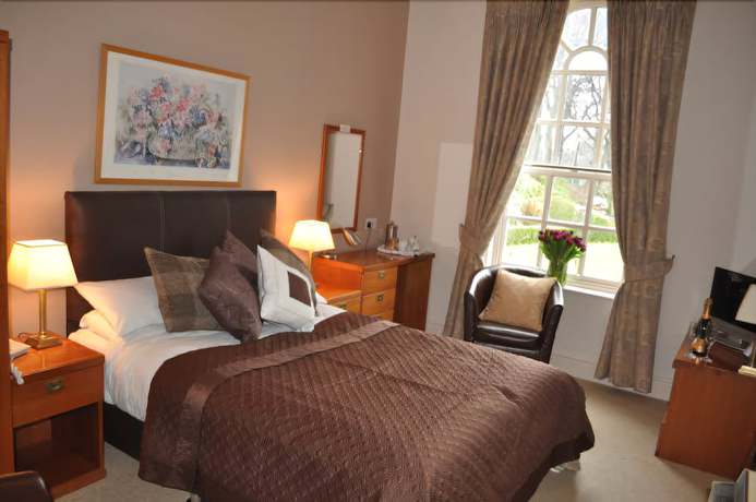 Imagen de la habitación del Hotel Healds Hall. Foto 7
