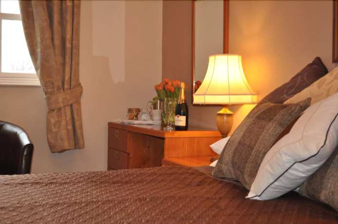 Imagen de la habitación del Hotel Healds Hall. Foto 8