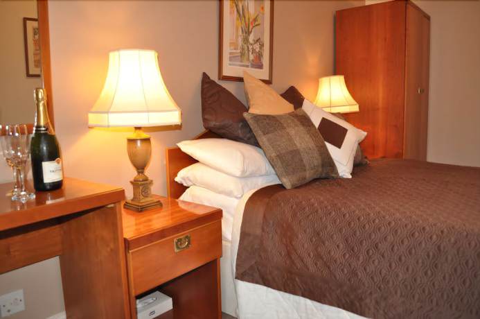 Imagen de la habitación del Hotel Healds Hall. Foto 11