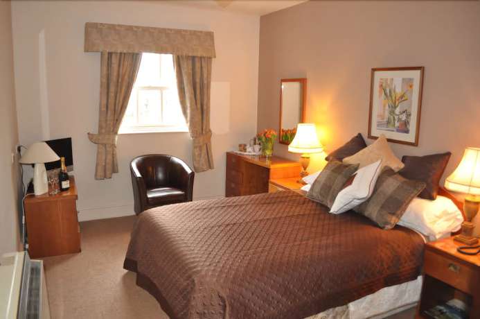 Imagen de la habitación del Hotel Healds Hall. Foto 16