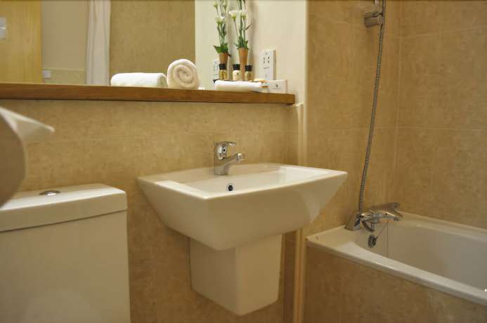 Imagen de la habitación del Hotel Healds Hall. Foto 18