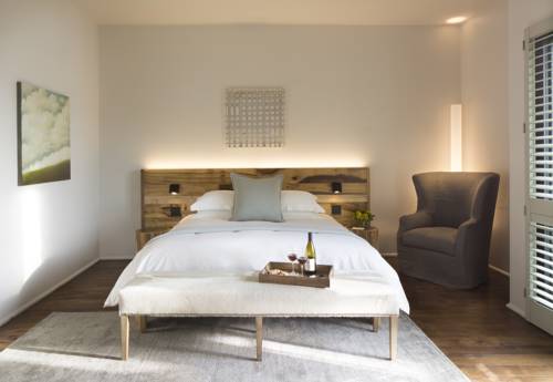 Imagen de la habitación del Hotel Healdsburg. Foto 9