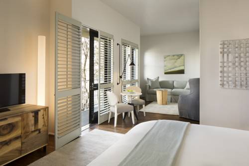 Imagen de la habitación del Hotel Healdsburg. Foto 11