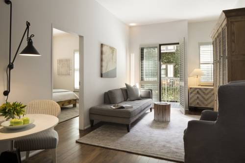 Imagen de la habitación del Hotel Healdsburg. Foto 13