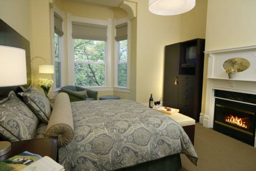 Imagen de la habitación del Hotel Healdsburg Inn On The Plaza, A Four Sisters Inn. Foto 2